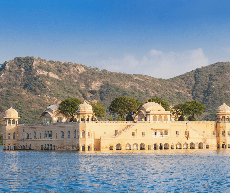 Jal Mahal (Water Palace)